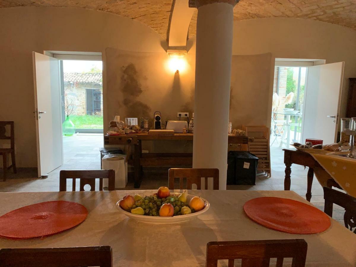 Agriturismo Laterzola 3.0 Fiorenzuola dʼArda Extérieur photo